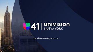 #EnVivo | Noticias Univision 41 Nueva York | 12 de Junio 5:00 AM