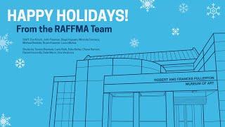 2020 Annual RAFFMA Holiday Celebration