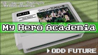 ODD FUTURE/My Hero Academia 8bit