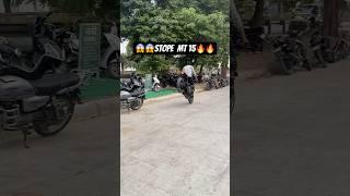 Stope #viral #yamaha #mt15 #viral #youtubeshorts #ramrajrider