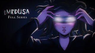 ASMR | Meeting A Modern Medusa | FULL SERIES | F4A Roleplay | Macalda Reye