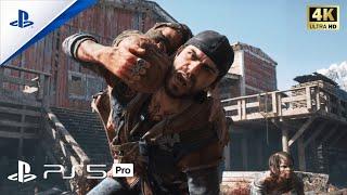 Upcoming PS5 Games 2025 / Unreal Next-Gen Visuals!