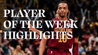 Darius Garland Player of the Week Highlights | 1.13.2025