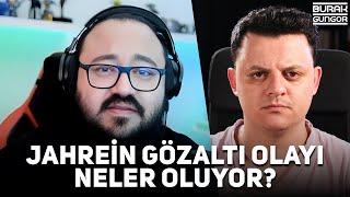 Jahrein Gözaltına Alındı - Baldız Muhabbeti (Neler Oluyor?)