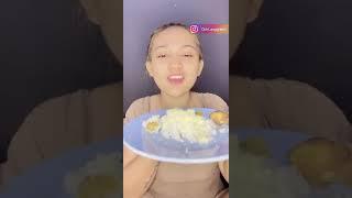 Temenin Ochi anggraini makan yuk