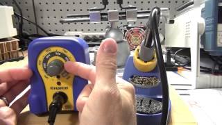 T4D #69 - ISO TECH kit, feedback and Hakko FX-888