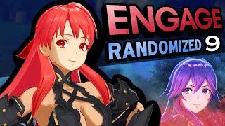 RANDOM FELL XENOLOGUE UNITS, ALCRYST, HORTENSIA AND MORE. Fire Emblem Engage: RANDOMIZED. Ch.7