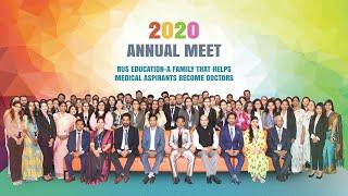 Glimpses of Annual Meet 2020 | Rus Education