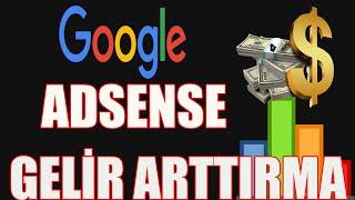 Methods to increase website Adsense ad revenues