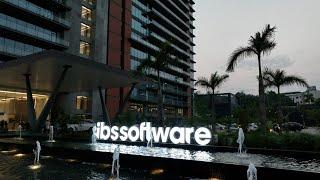 Unveiling IBS Software's new campus in Cochin, India