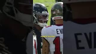 What a moment between Mike Evan and Azeez Al Shaair  #shorts