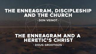 Tuesday - June 14 - Session 2 – 7:00 PM (CT) Don Veinot    8:00 PM (CT) – Dr. Doug Groothuis