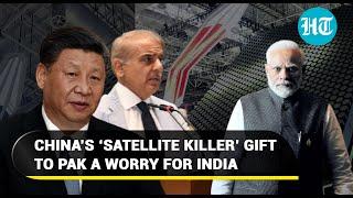 Pak to use 'Satellite Killer' against India? China offers SLC-18 radar system to its allies