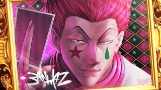 Hisoka | Manipulador Sádico (Hunter X Hunter) - BanHaz