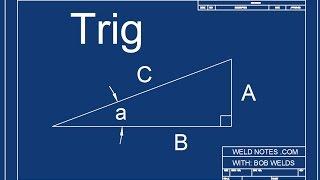 Basic Trig - Sine and Inverse Sine