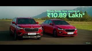 Škoda India - New Range