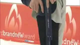 Ski Mojo fitting demonstraion