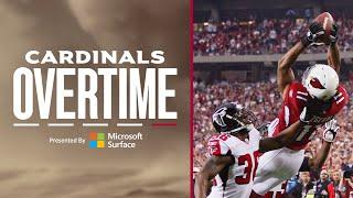 Cardinals Overtime: Larry's Legendary Run | Arizona Cardinals