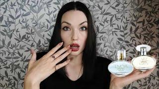 НЕУЖЕЛИ ORIFLAME КОПИРУЕТ ИЗВЕСТНЫЙ БРЕНД!? ОБЗОР АРОМАТОВ LUCIA (42785), LUCIA BRIGHT AURA (33960)