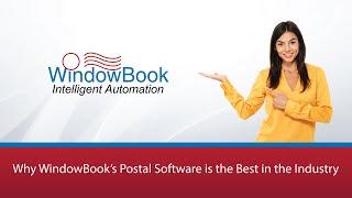 Why WindowBook’s Postal Software is the Best in the Industry | WindowBook Intelligent Automation