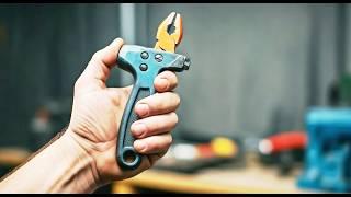 The Best TRICKS  for making DIY TOOLS: Genius Solutions