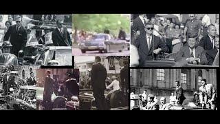 President Kennedy: Secret Service Protection Before Dallas 11/22/1963