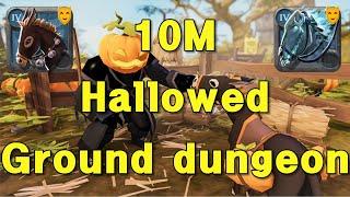 【Albion Online】10M profits from Bob's dungeon!! Trick or Treat :D #albion #阿爾比恩