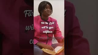 Afraid? Please Lean on GOD. #trending #shorts #confidence #god #uganda #churchofuganda #prayer