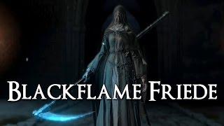 Dark Souls 3: Ashes Of Ariandel - Sister/Blackflame Friede and Father Ariandel | Boss Fight