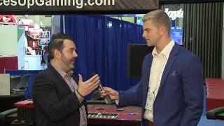 Shark Trap (Dino DeGregorio) G2E 2019 Fantini Research