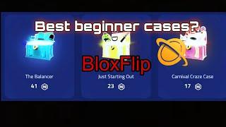 Best Beginner Cases BLOXFLIP