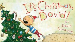 It's Christmas, David , animated story#readaloud #bedtimestories #storytime #christmas