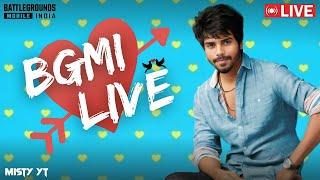 MISTY YT IS LIVE | BGMI LIVE TAMIL | BGMI TAMIL | #myt #bgmi #roommatch #misty #tamil #bgmitamil #op