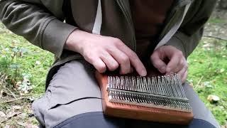 Přineste mi vojansky mondore - Kalimba 342 Hz (Kalimba432Hz)