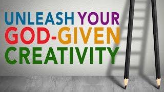 How to Unleash Your God-Given Creativity | Theresa Dedmon | Sid Roth's It's Supernatural!