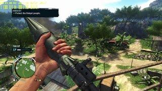 Far Cry 3 - full Mission "Ambush" 60 FPS EVGA GTX 980 @ 1574/2000 + 4790k @ 4.8 Ghz