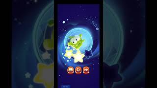 cut the rope magic box 1 level 1 and 2