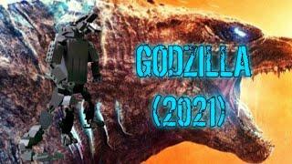 How to build Lego Godzilla 2021 (Godzilla vs Kong)