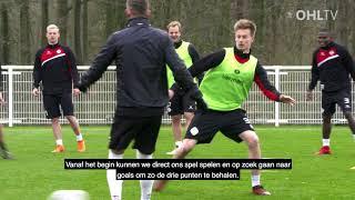 Maertens In The Hunt For Three Points