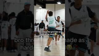 Where is that landing …  #basketball #jamorant #nba
