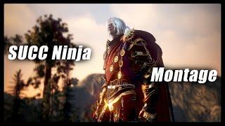 행복한 추석 보내세요~ ｜ SUCC Ninja Montage AOS KR