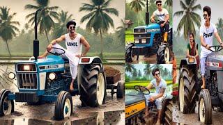 #pawan kumar tractor par wala Friend Promise Ai Photo Editing I How To Make Bing Image Creator I Bin