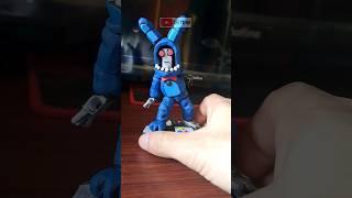 WHITERED BONNIE FIGURE HOW TO foam TUTORIAL / Decima Badilla #fnaf  #fivenightsatfreddys #fnaffigure