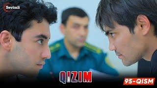 Qizim 95-qism (milliy serial) | Қизим 95 қисм (миллий сериал)