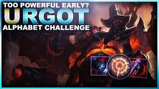 WHY HAS URGOT BEEN FORGOTTEN? | League of Legends