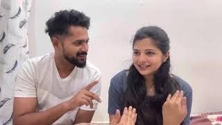 “How do we manage everything?”  | QnA with Namma Ooru Couple | Kriti & Ifthi