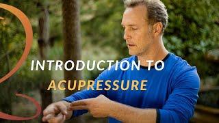 Introduction to Acupressure Training Replay 1/8/25