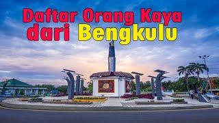 Inilah Mereka, 4 Orang Sukses & Kaya di Bengkulu