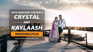 Crystal and Kaylaash | Wedding Film | 2022 | Fiji Weddings