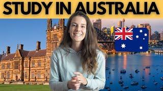 Studying in Australia: What International Students SHOULD Know | Moving to Australia